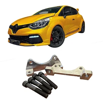Pack adaptateurs Clio IV RS Etriers Brembo 5d6896 4c796720a6834817bf6a46dfb6d1490fmv2