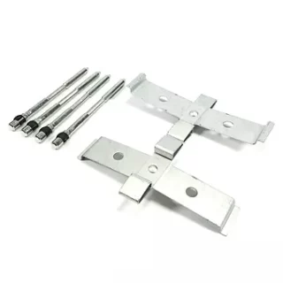 Kit Ressorts Axes De Plaquettes Etrier Brembo 4 pistons monobloc Audi TT RS 8J
