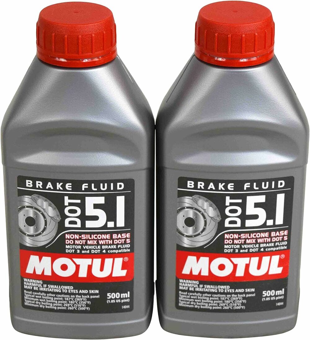 2x Liquide de freins Motul DOT 5.1 633b2f0fa63c6a315f0ad1ef motul 2 pack 100950 100 synthetic