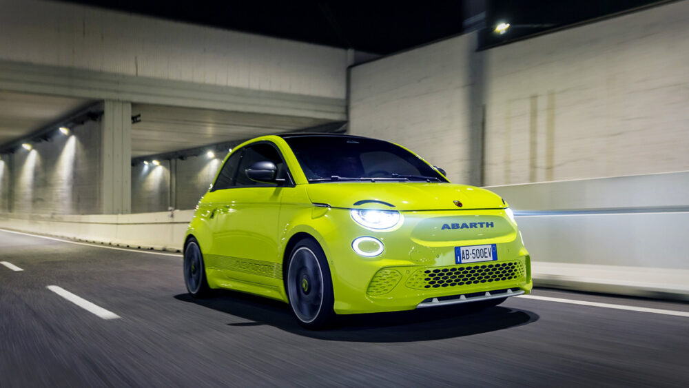 Kit gros freins avant YBT ABARTH 500 595 ABARTH E performance 305X28MM – Image 11