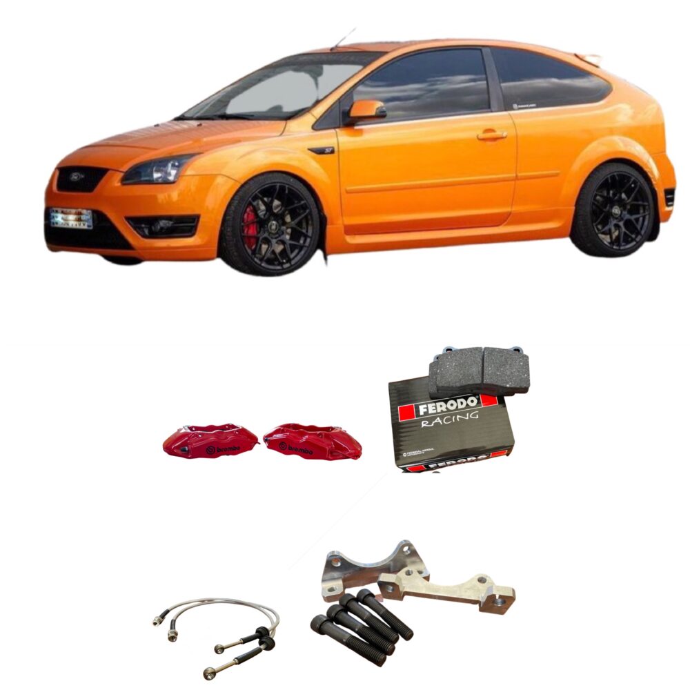 Kit freins avant Ford Focus ST MKII 336X28mm IMG 1434 scaled