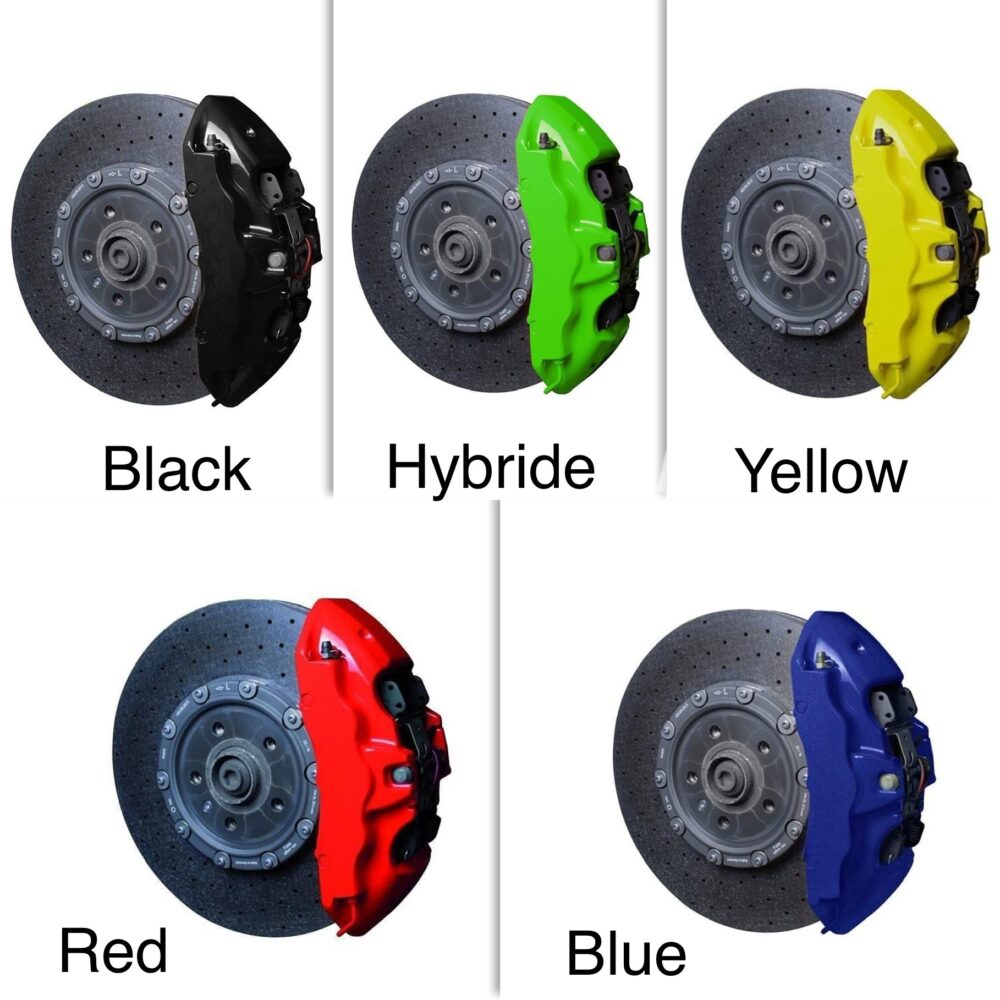 Kit gros freins avant YBT Mazda 3 MPS – Image 3