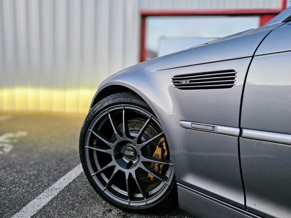 Kit gros freins avant YBT BMW M3 E46/Z3M/Z4M Performance 345x28mm – Image 16