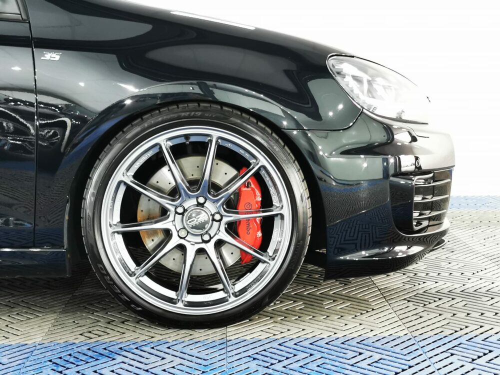 Kit gros freins avant YBT performance GOLF GTI/SEAT CUPRA/AUDI 340 345mm 5X112 – Image 30