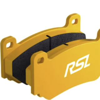 4 PLAQUETTES DE FREIN ARRIERE PAGID RSL1 – 8021 BMW 1M E82