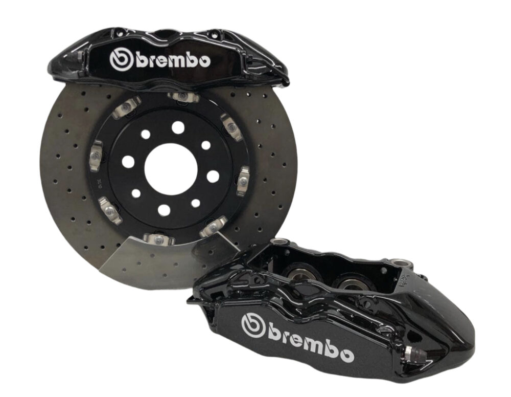 Kit gros freins avant YBT BMW 1M E82 360x30mm – Image 12