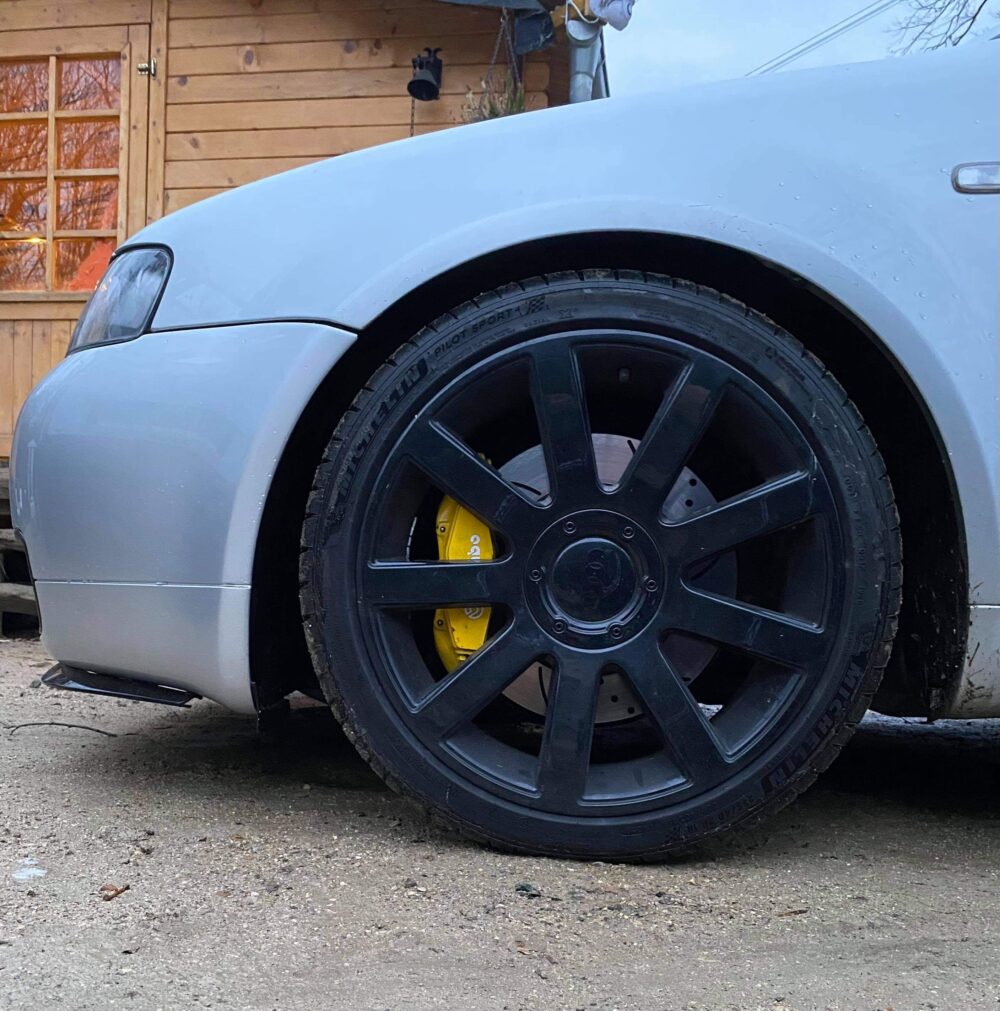 Kit gros freins avant YBT AUDI S1/GOLF 4/IBIZA/POLO WRC/TT PERFORMANCE – Image 20