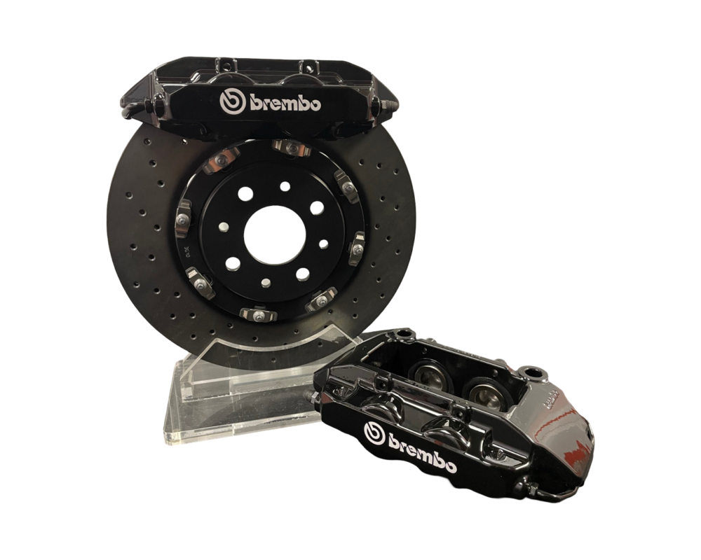 Kit gros freins avant YBT ABARTH 500 595 ABARTH E performance 305X28MM – Image 2