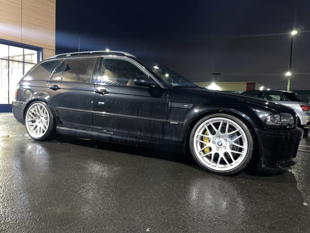 Kit gros freins avant YBT BMW M3 E46/Z3M/Z4M Performance 345x28mm – Image 15