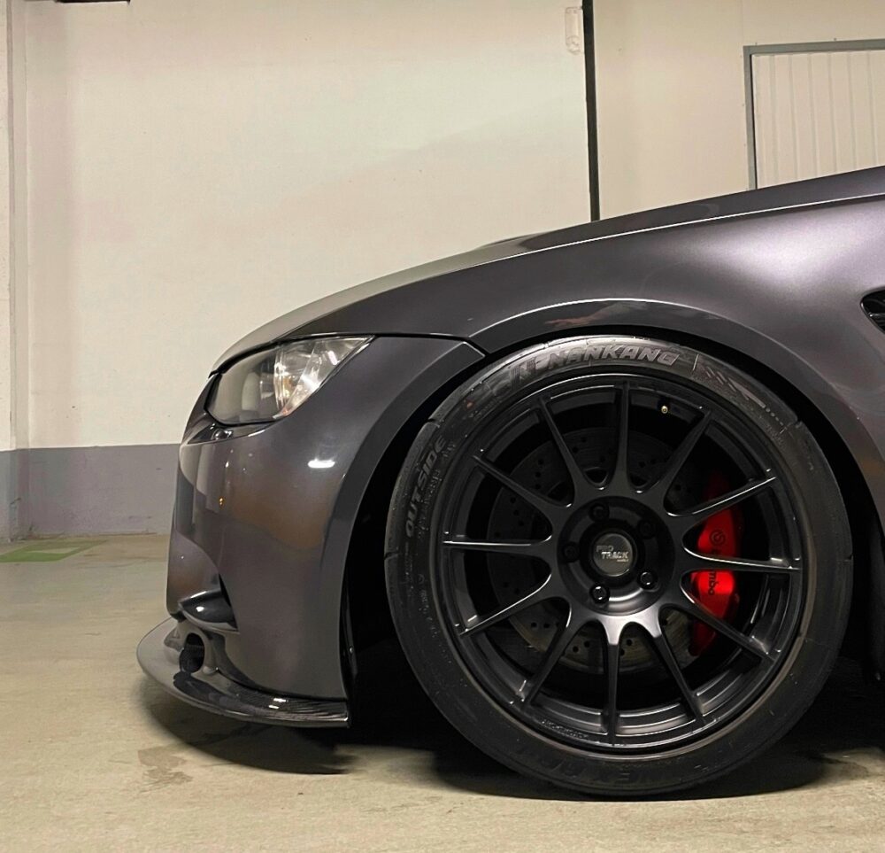 Kit gros freins avant YBT BMW 1M E82 360x30mm – Image 19