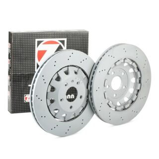 2 DISQUES SUR BOL ARRIERE ZIMMERMANN FORMULA Z 350X24MM BMW M3 E90 150.3459.70