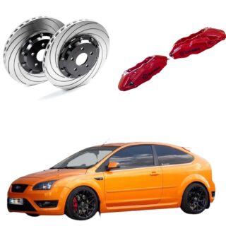 KIT GROS FREINS AVANT YBT ULTIME FORD FOCUS ST MK2 MK3 TAROX 336X28mm