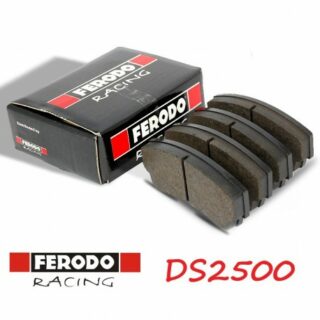 4 PLAQUETTES AVANT FERODO DS2500 – FCP5099H HYUNDAI I30N 250 275 HYUNDAI ELANTRA N 280