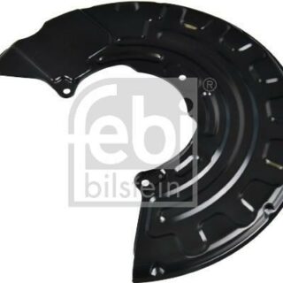 2 déflecteurs disques de freins Audi TT RS RS3 370x32mm