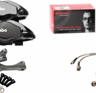 KIT GROS FREINS AVANT GOLF GTI/SEAT CUPRA/AUDI 370X32MM 5X112