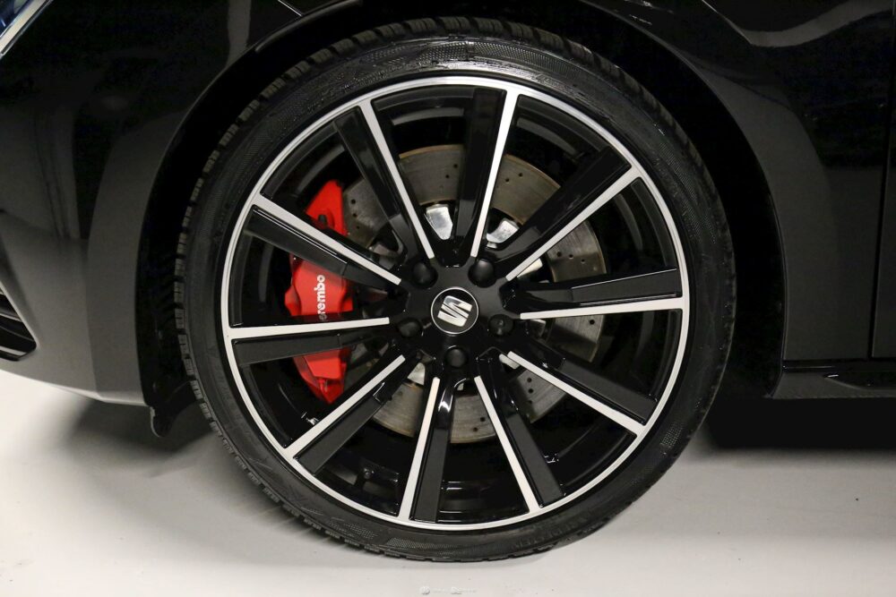 2 Disques sur bol avant Zimermann 340x30mm 600.3262.70 GOLF 7R CUPRA FORMENTOR ATECA BREMBO – Image 4