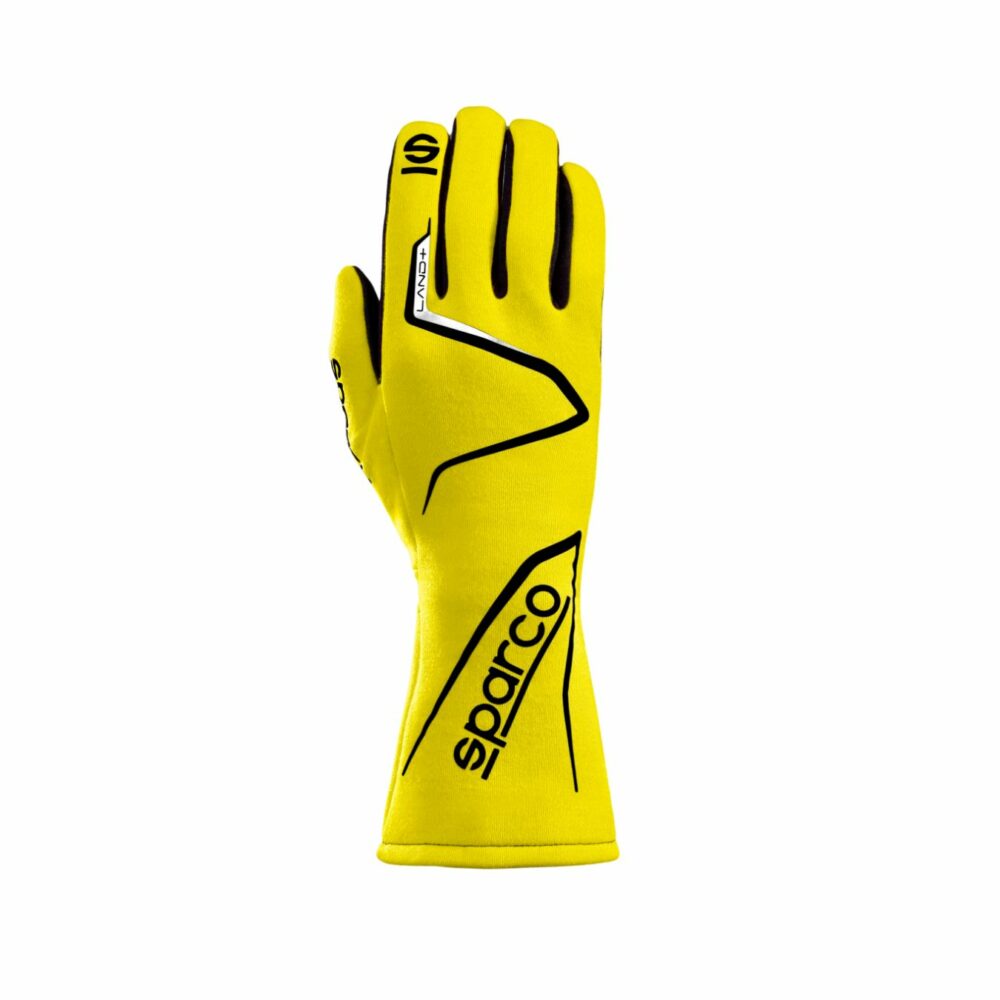 SPARCO Land + FIA 8856-2018 7 gloves