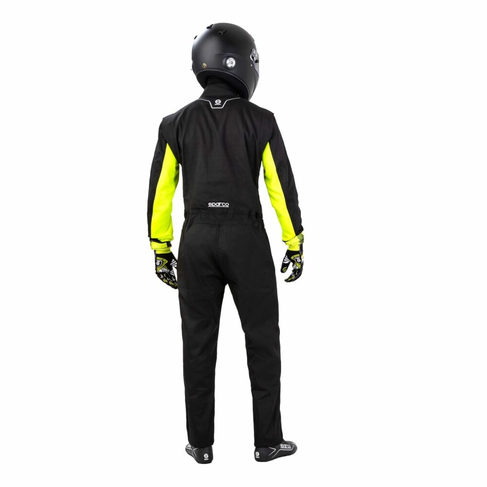 SPARCO Rookie suit sparco rookie suit 1 1