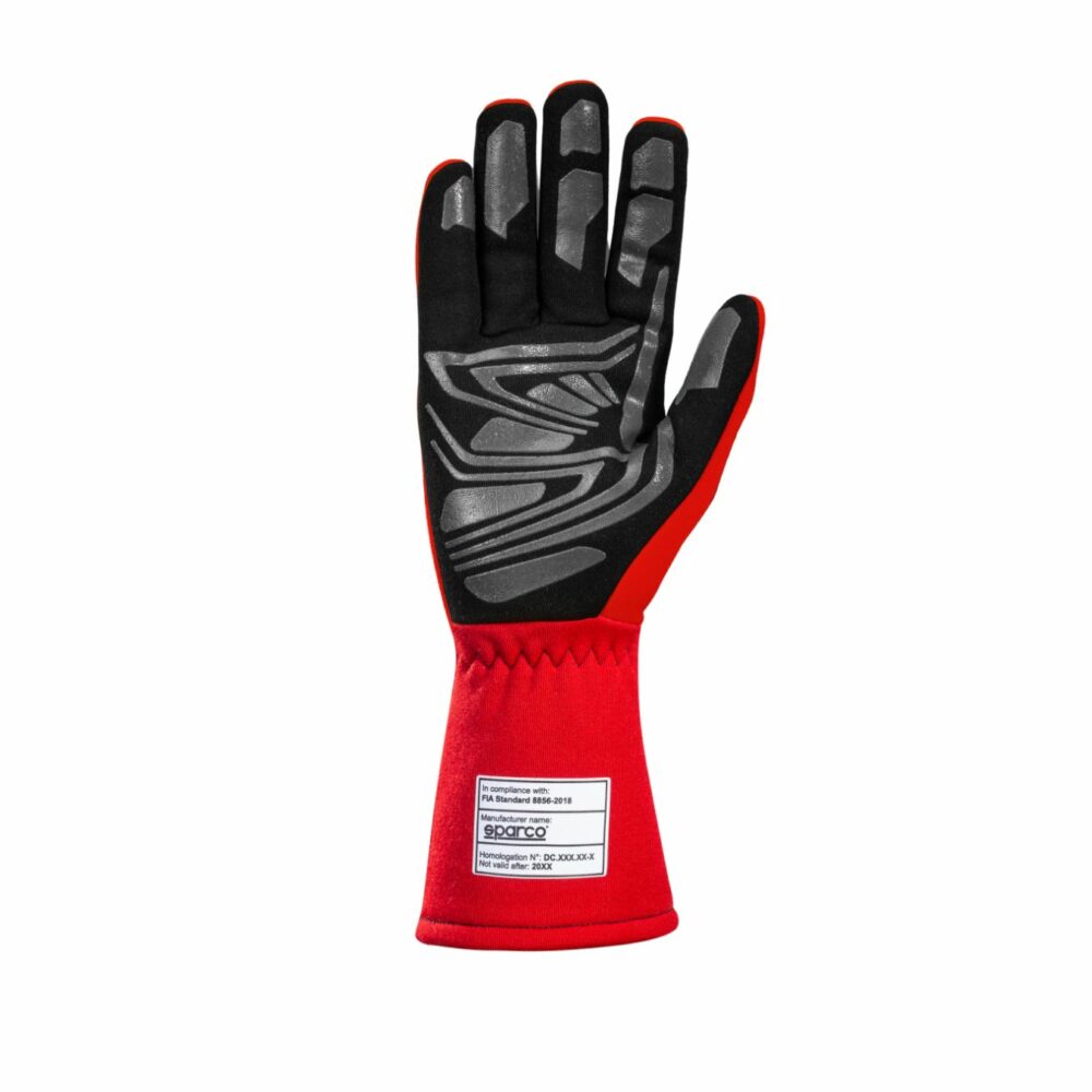 Gants SPARCO Land + FIA 8856-2018 – Image 2