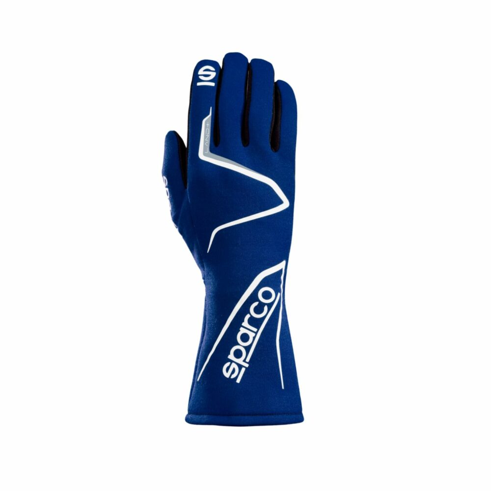 Guantes SPARCO Land + FIA 8856-2018 sparco land fia 8856 2018 2