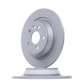 2 DISQUES DE FREINS AVANT ZIMMERMANN PLEINS 285.3537.20 345x30mm HUYNDAI I30N
