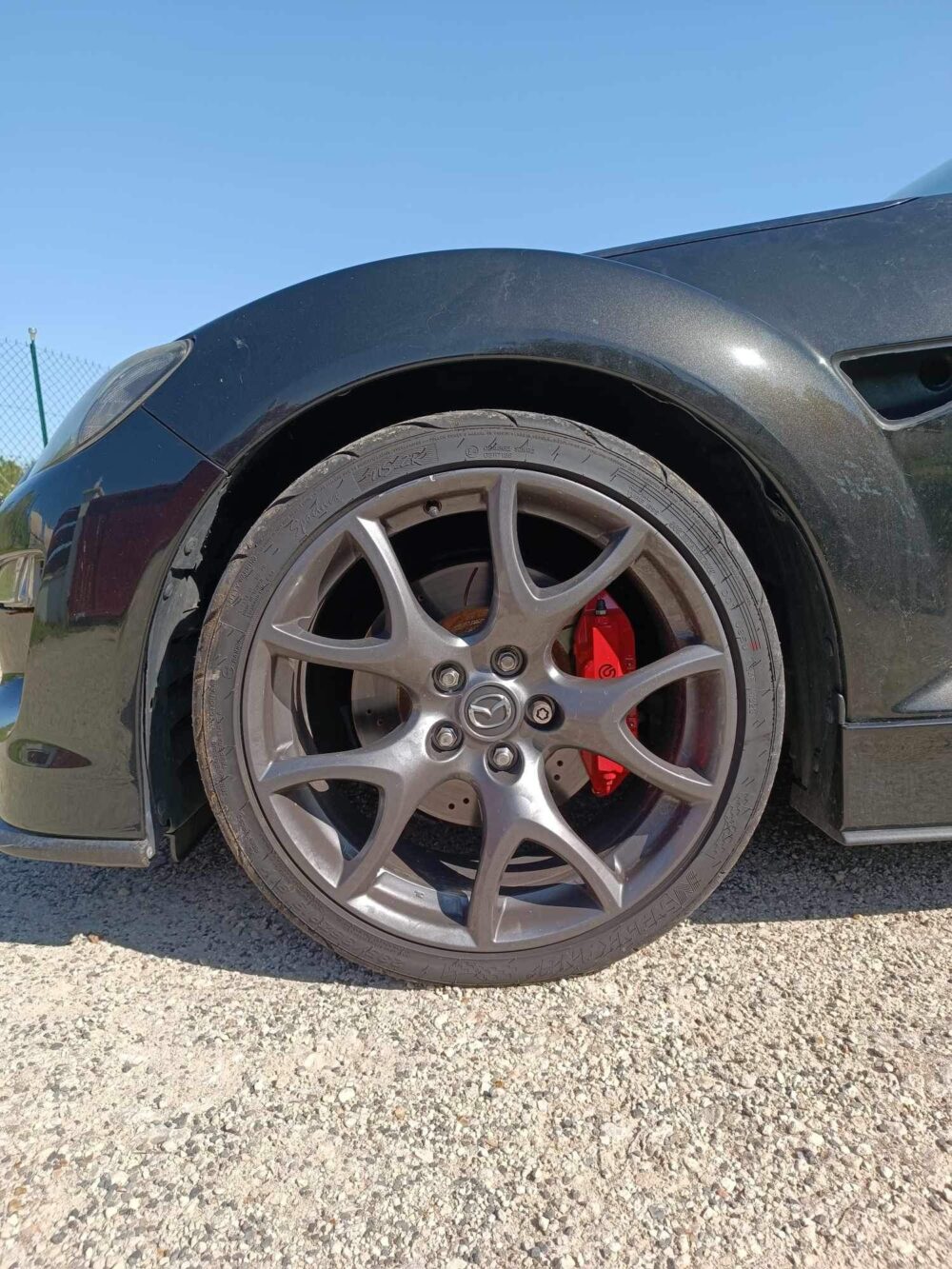 Kit gros freins avant Performance YBT Mazda RX8 320x28mm – Image 11