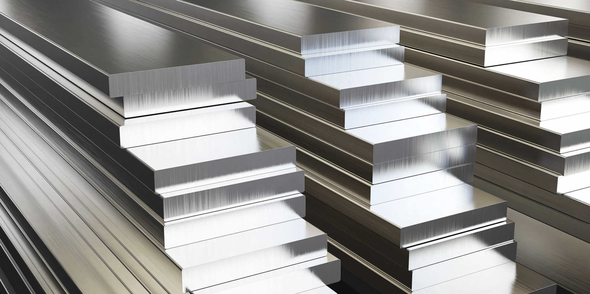 R & D aluminum stock 1 1
