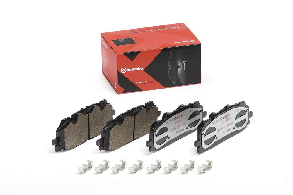 KIT GROS FREINS AVANT 6 PISTONS 375x36mm AVANT ULTIME 5X112 GOLF 7-8GTI/GOLF 7-8R/CUPRA/AUDI – Image 8