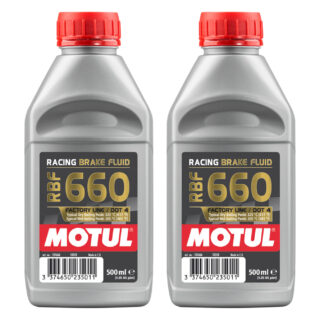 1 litre Liquide de freins Motul RBF 660