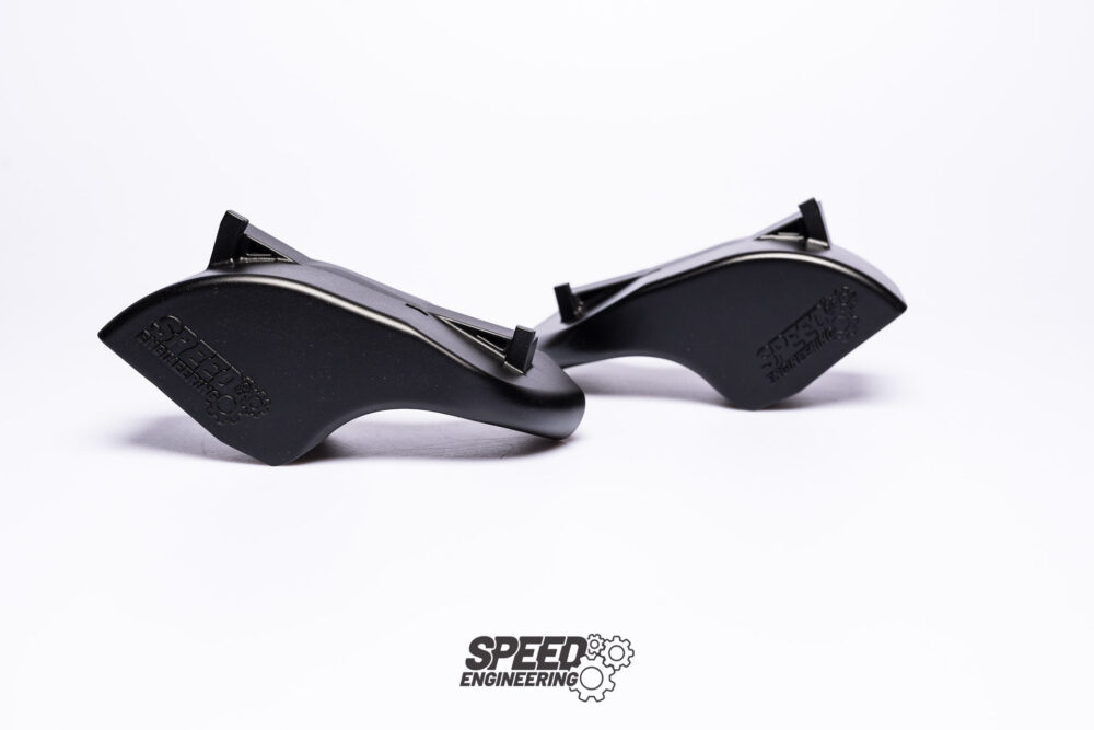 2 écopes de refroidissement des freins avant Audi S3/RS3 8V speed engineering – Image 2