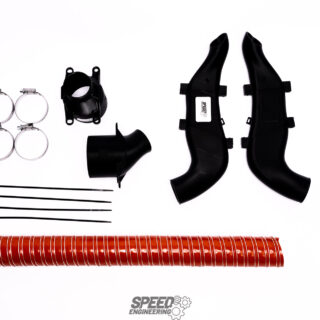 Kit écopes de refroidissement des freins avant Ford Focus RS MK2 Speed engineering