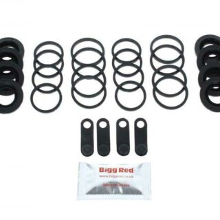 1 Kit réfection joints pour étrier Brembo 8 Pistons Audi  RS4 B7 Audi RS3 8V RS3 8Y