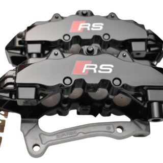 2 ETRIERS DE FREINS AVANT BREMBO 8 pistons Audi RS3 8V Audi TT RS 8S 8V0615107D 8V0615108D