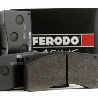 4 Plaquettes de freins Ferodo DS 2500 FCP1773H AVANT (E81) 120 i 170 ch (2006 à 2011)  (E90) 330d 3.0 245 ch (2008 à 2011) (E92) 330i Coupé 3.0 Xi 258 ch (2006 à 2008)