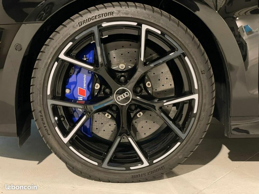 2 disques de freins Girodisc avant AUDI RS3 8Y Hatchback Quattro 2.5 Turbo (2021-)  A1-355 2 parties flottant 380x36 mm - OPTION CERAMIQUE – Image 5